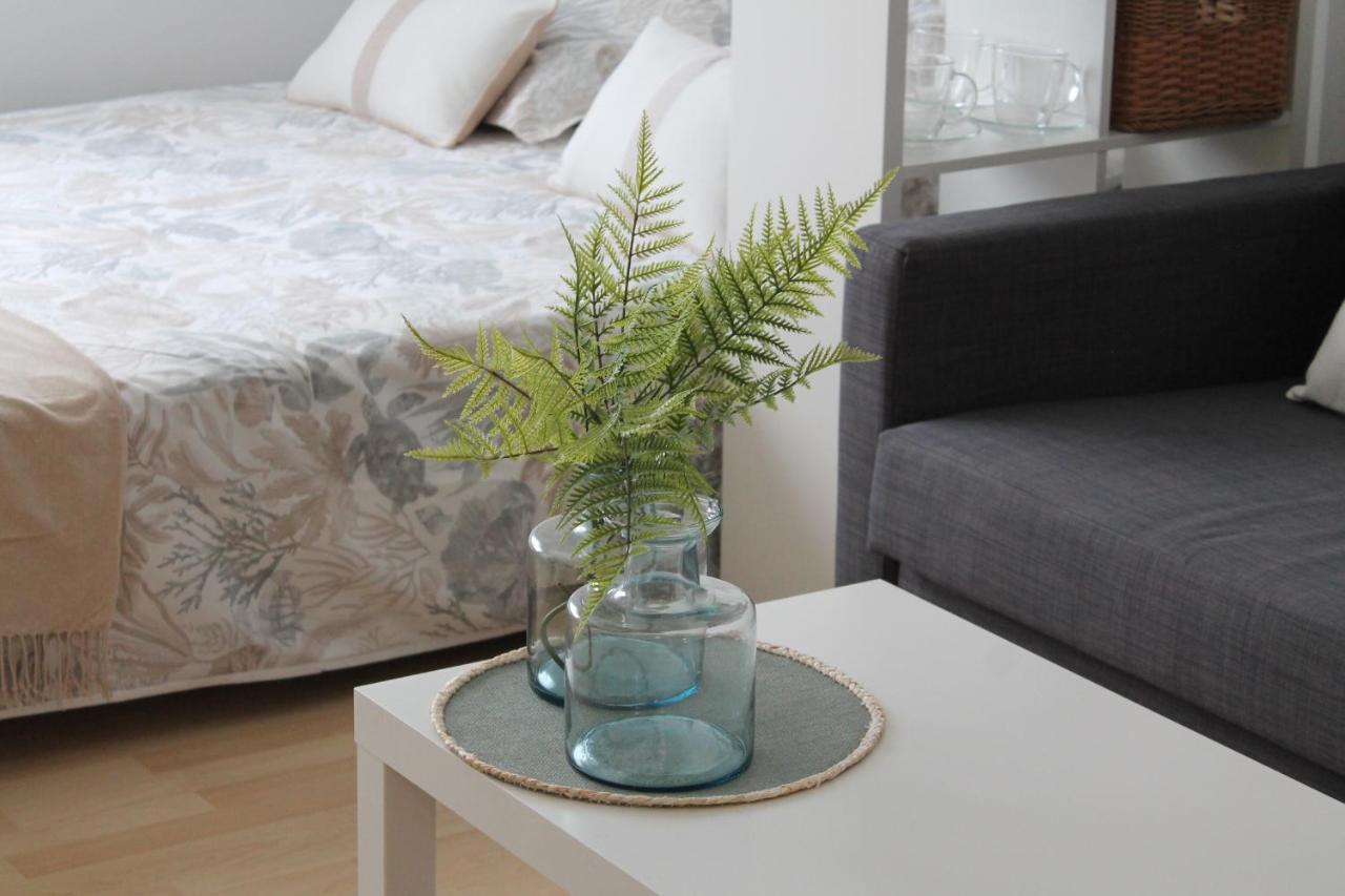Paseo Maritimo Apartment Malaga Ngoại thất bức ảnh