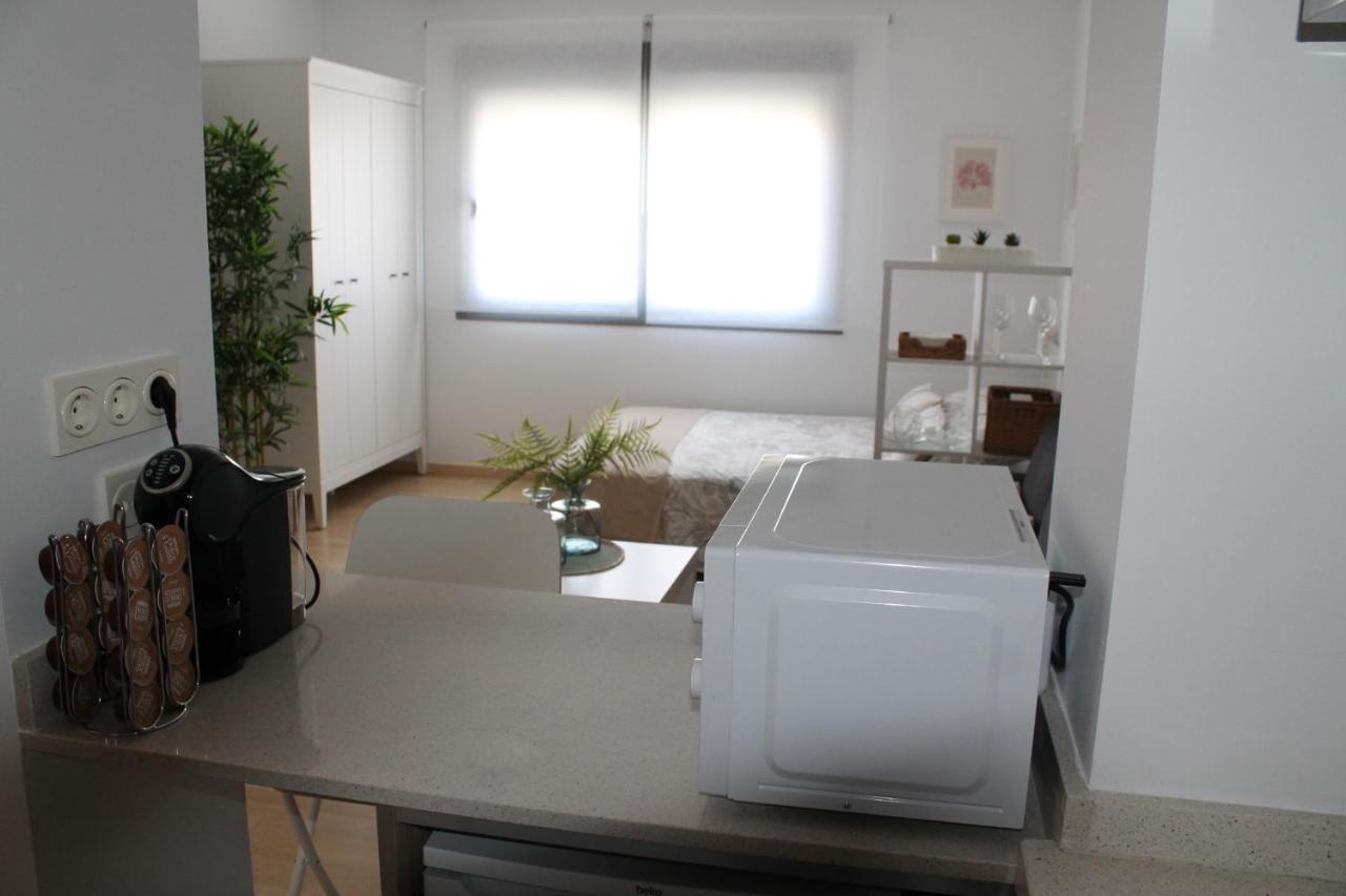 Paseo Maritimo Apartment Malaga Ngoại thất bức ảnh
