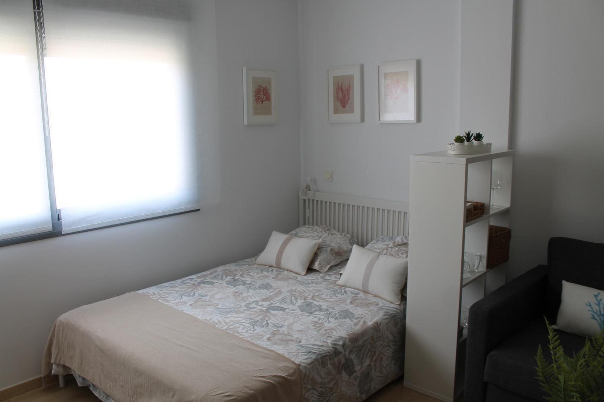 Paseo Maritimo Apartment Malaga Ngoại thất bức ảnh