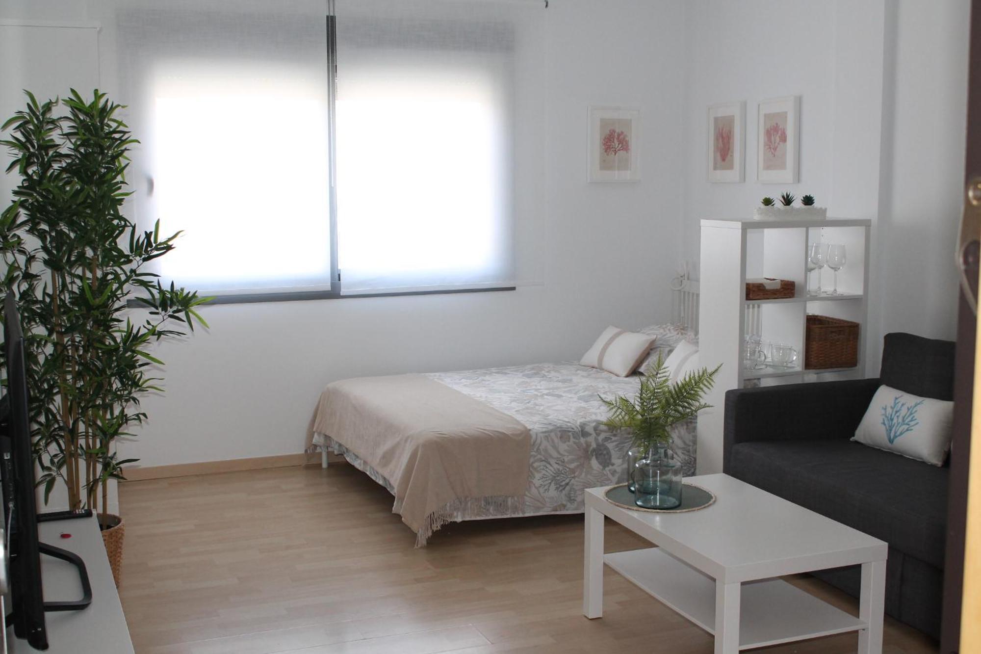 Paseo Maritimo Apartment Malaga Ngoại thất bức ảnh