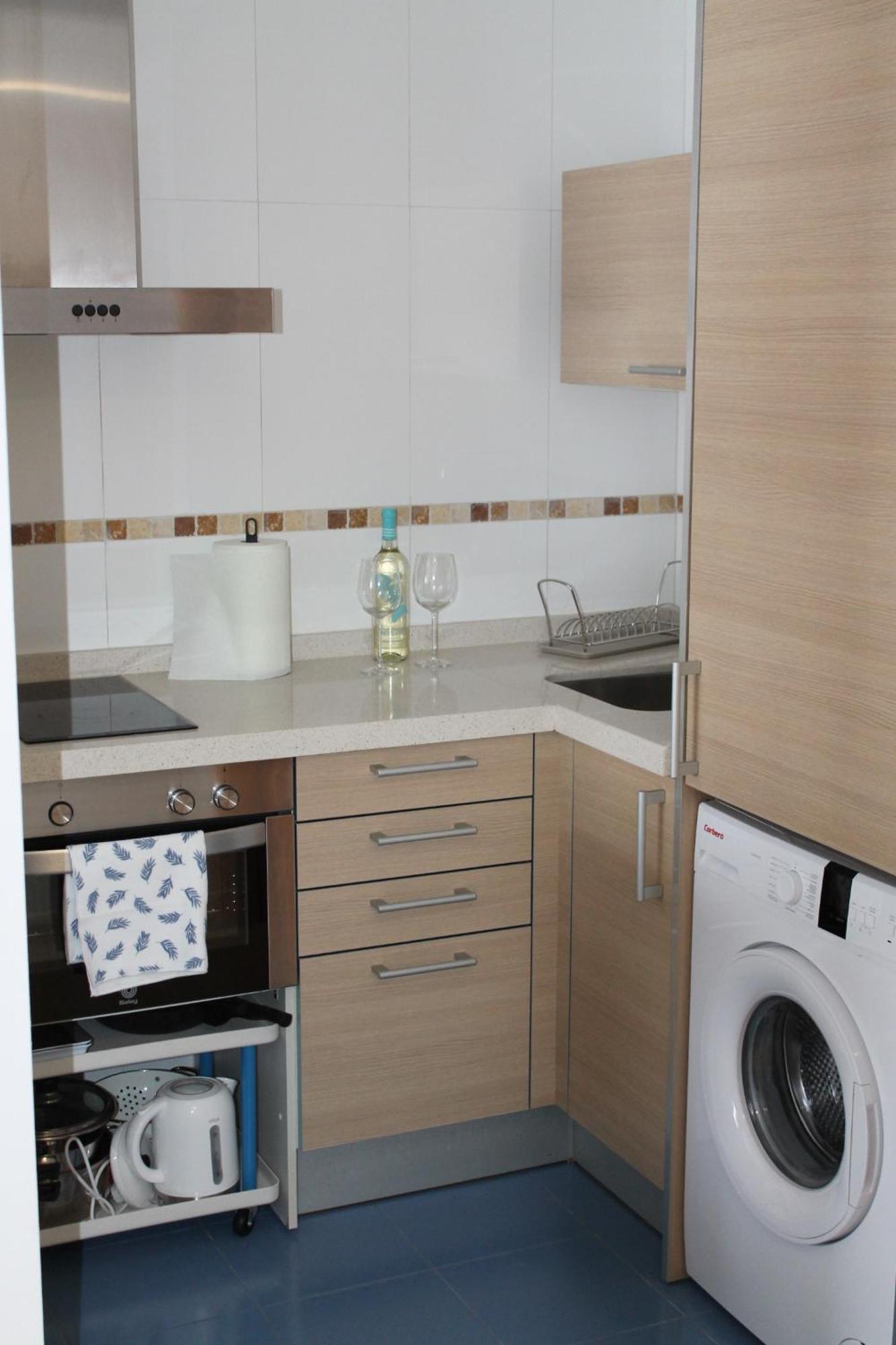 Paseo Maritimo Apartment Malaga Ngoại thất bức ảnh