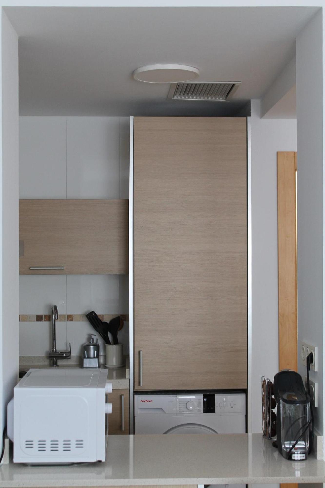 Paseo Maritimo Apartment Malaga Ngoại thất bức ảnh